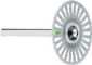 Gesinterter Diamant Sidio rund