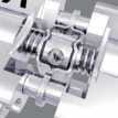 Standard expansion screw Mini cone-shaped (1pc)