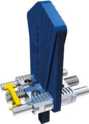 Vis d'expansion standard Magnum (1 pc)