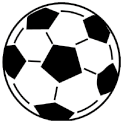 Orthocryl Decal Fußball