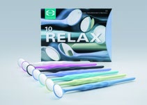 RELAX FS Rhodium Mundspiegel