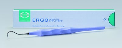 ERGOform Sonde blanc Forme A
