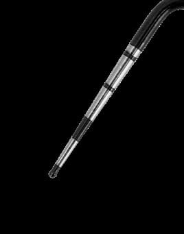 Sonde parodontale PSI WHO 1 (3,5 - 5,5 - 8,5) – E. HAHNENKRATT, Periodontal Surgery