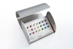CYTEC Wurzelstift HT-Glasfiber 1,0 mm rot