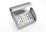 CONTEC Wurzelstift HT-Glasfiber 1,1 mm rot