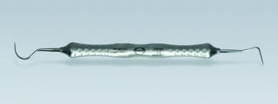 ERGOtouch Sonde anthrazit Form F