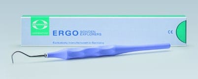 ERGOform Sonde anthrazit Form A