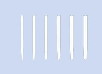 CYTEC eco Tenon radiculaire 1,6 mm vert