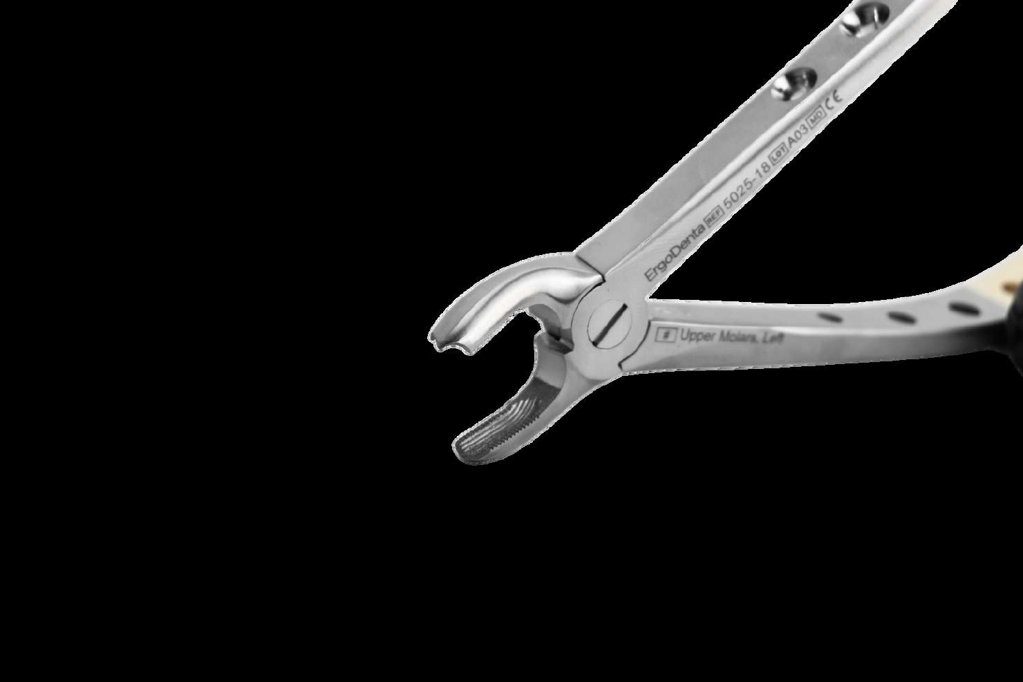 Extraktionszange Diamond D 7