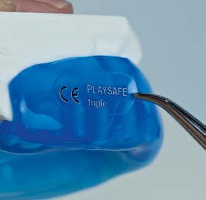 Comprimés nettoyants Oxydens – Erkodent Erich Kopp, Surface Disinfection