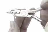 Safety Key for Expansion Screws