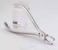 Ceramic Bracket Debonding Pliers