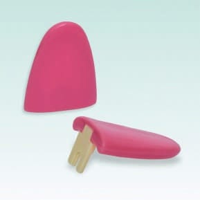 P-Z Auswechselbare, elastische Zunge – Frasaco, Demonstration Models