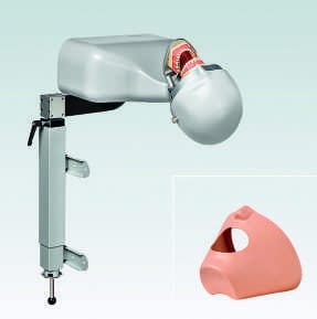 P-6/5 TKL Dental Training System – Frasaco, Demomodelle