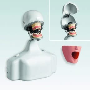 PK-2 TSE Dental-Übungsgerät – Frasaco, Demomodelle