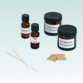 Bloc osseux mandibulaire A-J F UK K pour implants