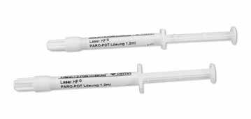 Solution PARO-PDT LaserHF