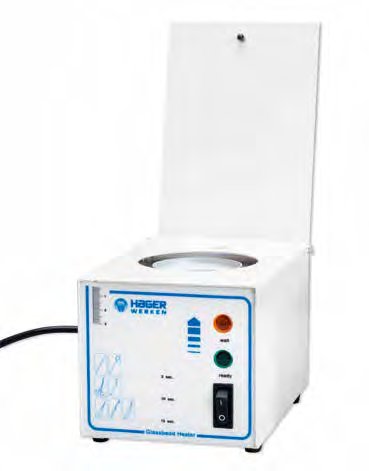 Glas Bead Heater Refill