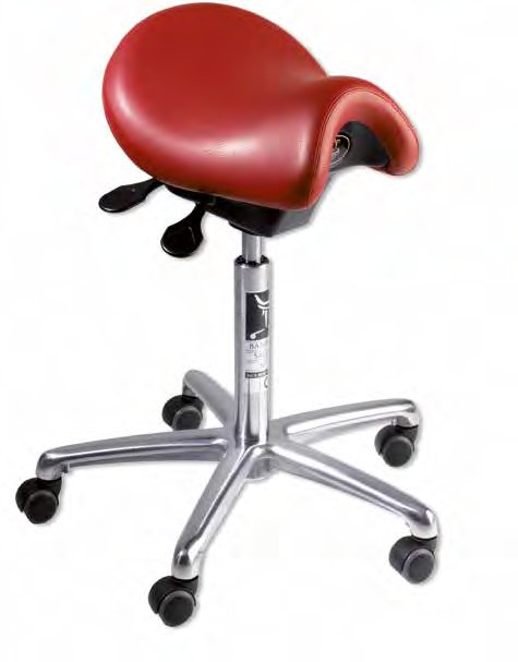 Bambach Large genuine leather
