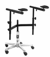 Bambach Armrest short right – Hager Werken, Office Supplies