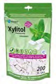 Xylitol Chewing Gum Cinnamon 200pcs