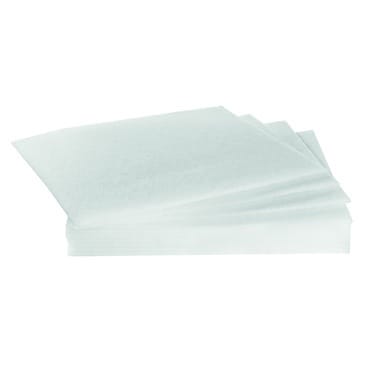 Natte filtrante (technique de débouillissage)