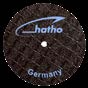 FiberDisc, Aluminiumoxid (für Metall)