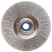 Slimline Brush, Grey Horse Hair