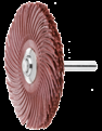 HABRAS Disc Large, Corundum coarse