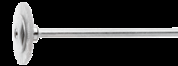 Miniature Brush, Crimped Brass Wire 0.06mm (141)