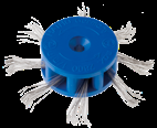 MaxiMat PRO Mattierungsbürste, Draht 0,20 mm