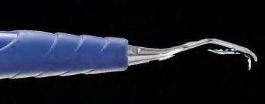 Special Curette GRA 11/12, Gracey M5 Bionik handle