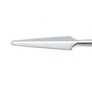 GIN-Knife #2, gebogen