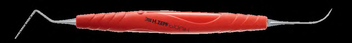 Sonde #3A / Parodontometer North Carolina CNC, BIONIK