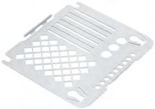 CMF 1,2 mm Set kompakt (Titanschrauben)
