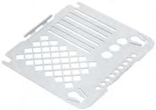 CMF 1,2 mm Set kompakt (Titanschrauben)