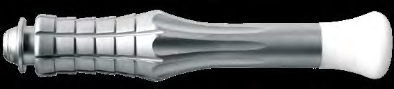 Klinge lang, Durchmesser 1,2 mm, 60 mm, mit Farbmarkierung (fuer 1,0 mm Stahl)