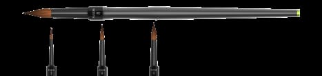 FusionBrush Kit 4en1