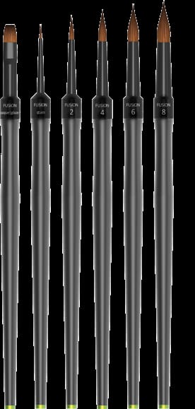 FusionBrush Master Kit #2