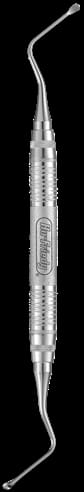 1 Curette Al-Fouzan (#6) – Hu-Friedy Mfg., Surgical Instruments