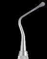 Décolleur Périosté 2 Al-Fouzan (n°6) – Hu-Friedy Mfg., Periapical Surgery Instruments