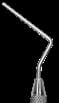 5/7 DE Fouloir canalaire (#6) – Hu-Friedy Mfg., Accessories for Root Canal Treatment