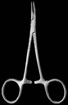 Peet-Zange 45 Grad – Hu-Friedy Mfg., Endodontisches Zubehör