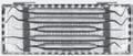 Gracey 11/12 Mini Five Kürette, Standard (#9 EverEdge 2.0)