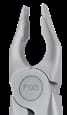 23 Atraumair Forceps, Cowhorn, Lower Molars – Hu-Friedy Mfg., Extraction Forceps