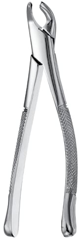 151A Cryer Forceps, Lower Universal – Hu-Friedy Mfg., Extraction Forceps