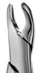 Forceps Harris 18L, 1re et 2e molaires supérieures, gauche – Hu-Friedy Mfg., Extraction Forceps