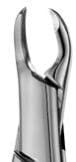 MD-2 Mead Forceps, Serrated, Upper 1st, 2nd & 3rd Molars