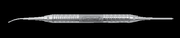 Modifiziertes PMPI-Membranplatzierungsinstrument (Nr. 6) – Hu-Friedy Mfg., Chirurgische Instrumente