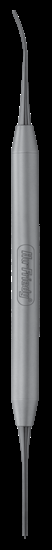 Instrument de pose de membrane, Black Line – Hu-Friedy Mfg., Instruments chirurgicaux